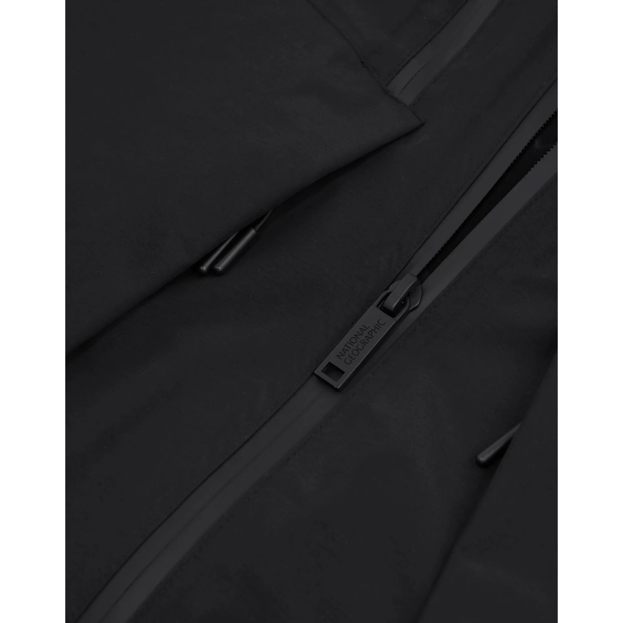 National Geographic Men&#x27;s Hood Jacket          Black | Buy National Geographic Men&#x27;s Hood Jacket          Black here | Outnorth