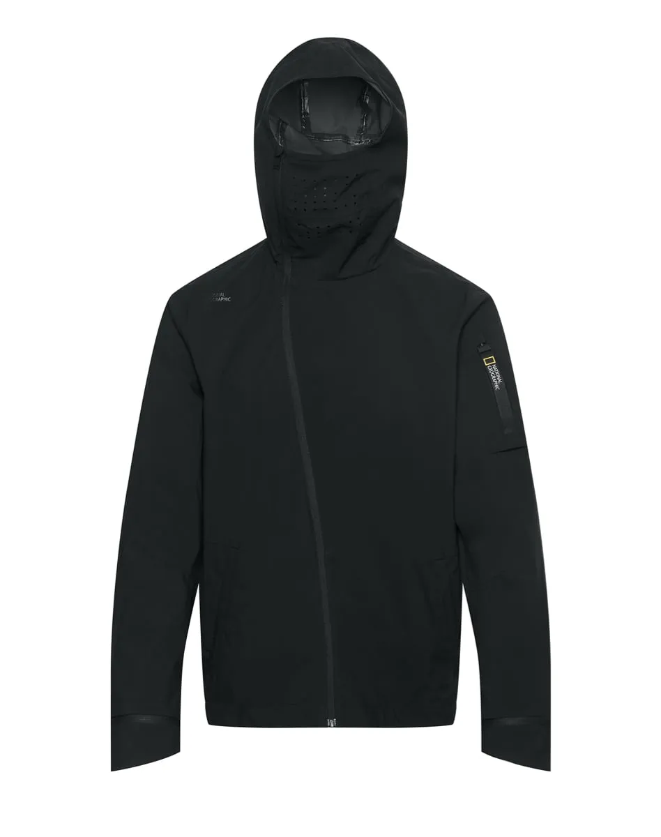 National Geographic Men&#x27;s Hood Jacket          Black | Buy National Geographic Men&#x27;s Hood Jacket          Black here | Outnorth
