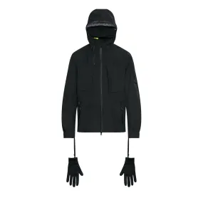 National Geographic Men&#x27;s Hood Jacket          Black | Buy National Geographic Men&#x27;s Hood Jacket          Black here | Outnorth