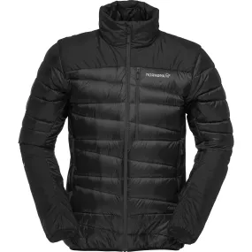 Norrøna Men&#x27;s Falketind Down750 Jacket Caviar | Buy Norrøna Men&#x27;s Falketind Down750 Jacket Caviar here | Outnorth