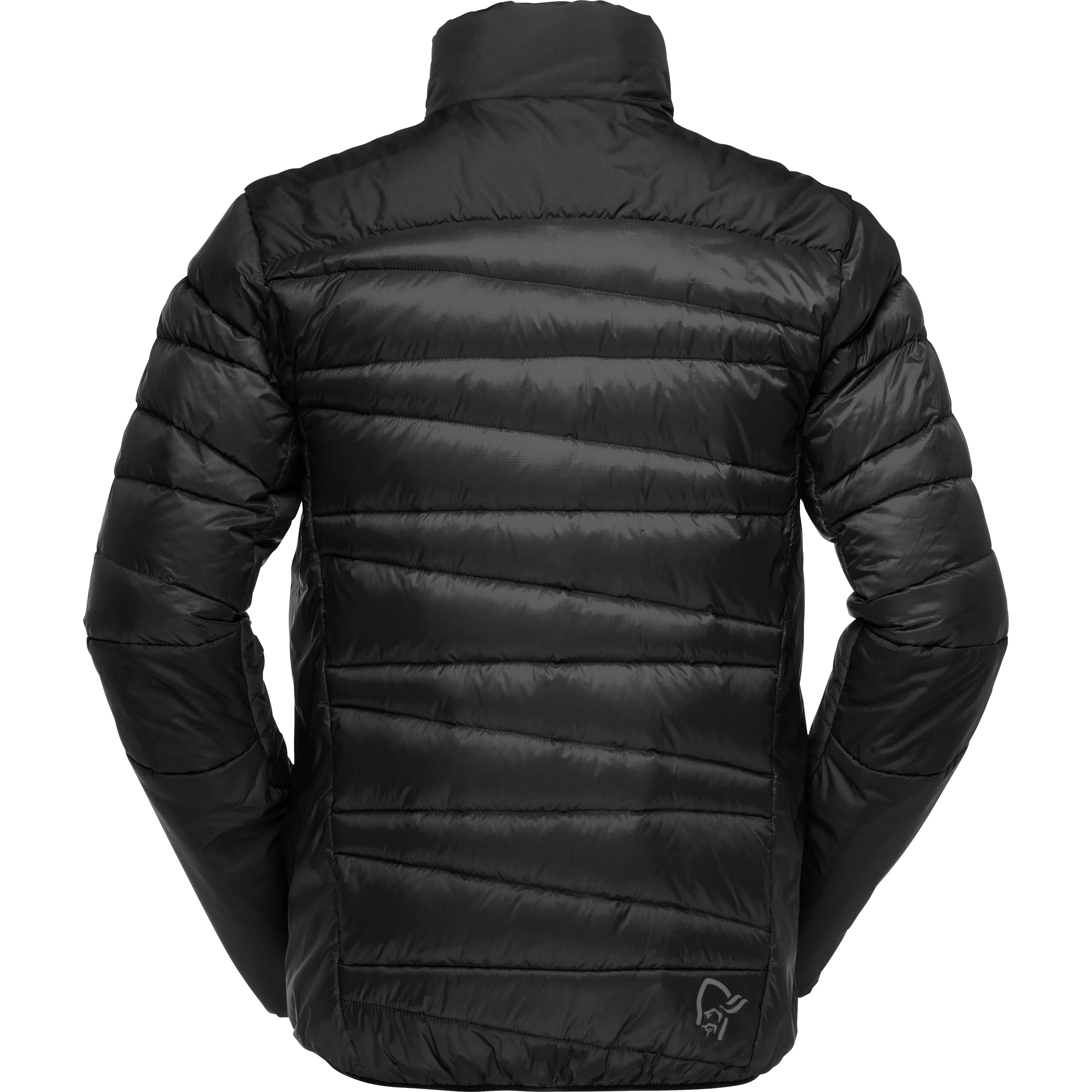 Norrøna Men&#x27;s Falketind Down750 Jacket Caviar | Buy Norrøna Men&#x27;s Falketind Down750 Jacket Caviar here | Outnorth