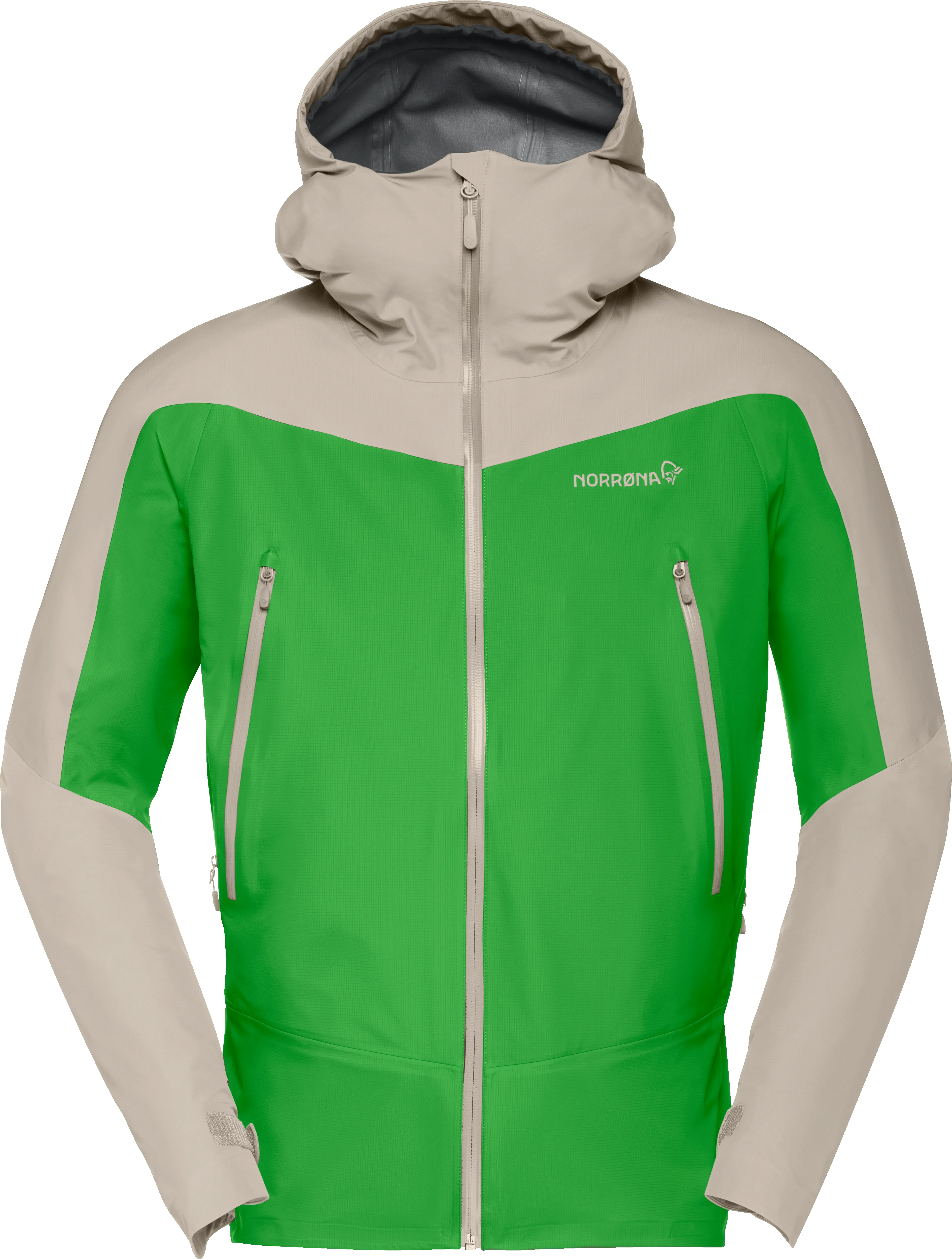 Norrøna Men&#x27;s Falketind Gore-Tex Jacket Classic Green | Buy Norrøna Men&#x27;s Falketind Gore-Tex Jacket Classic Green here | Outnorth