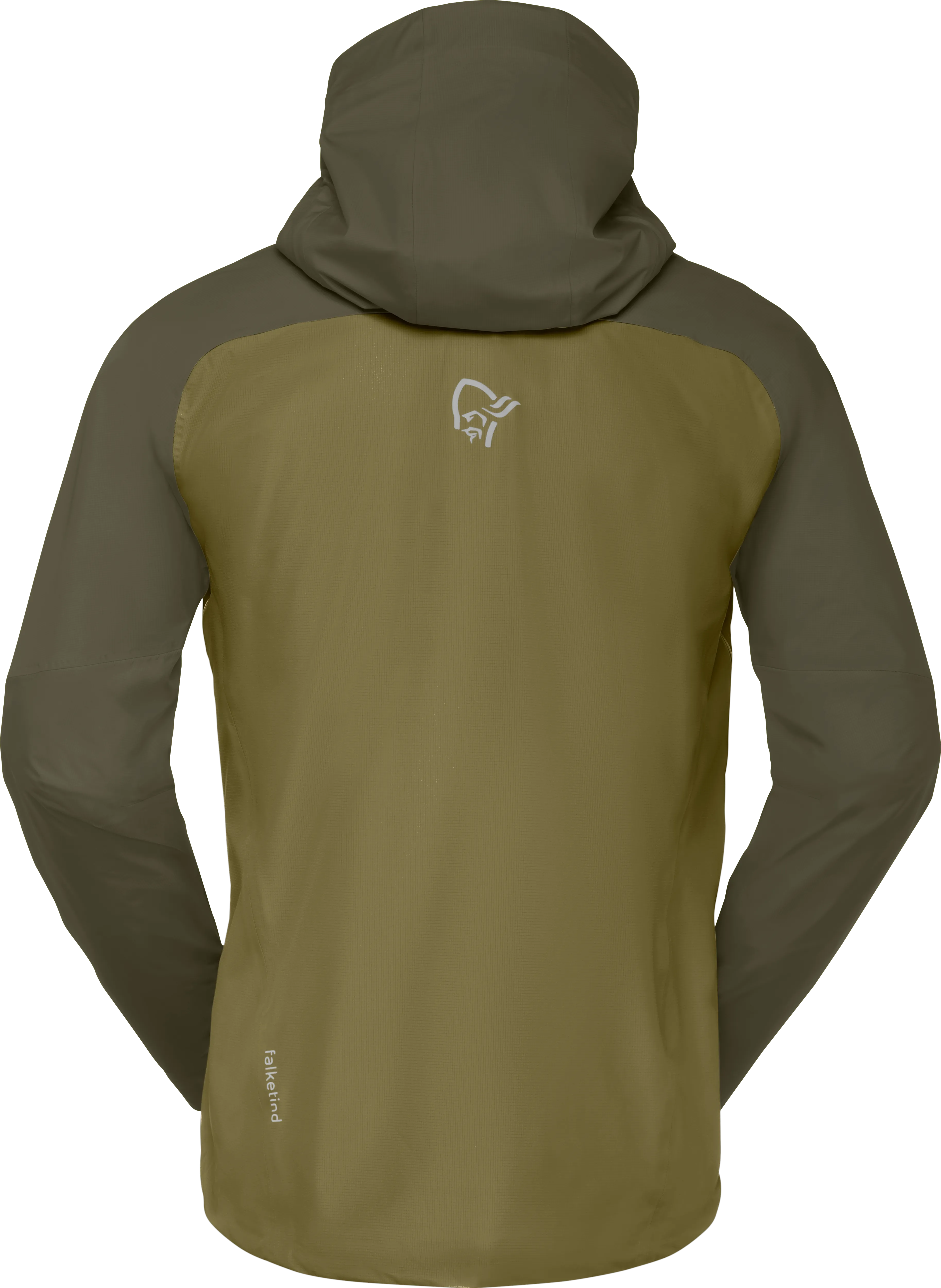 Norrøna Men&#x27;s Falketind Gore-Tex Jacket Olive Night/Olive Drab | Buy Norrøna Men&#x27;s Falketind Gore-Tex Jacket Olive Night/Olive Drab here | Outnorth