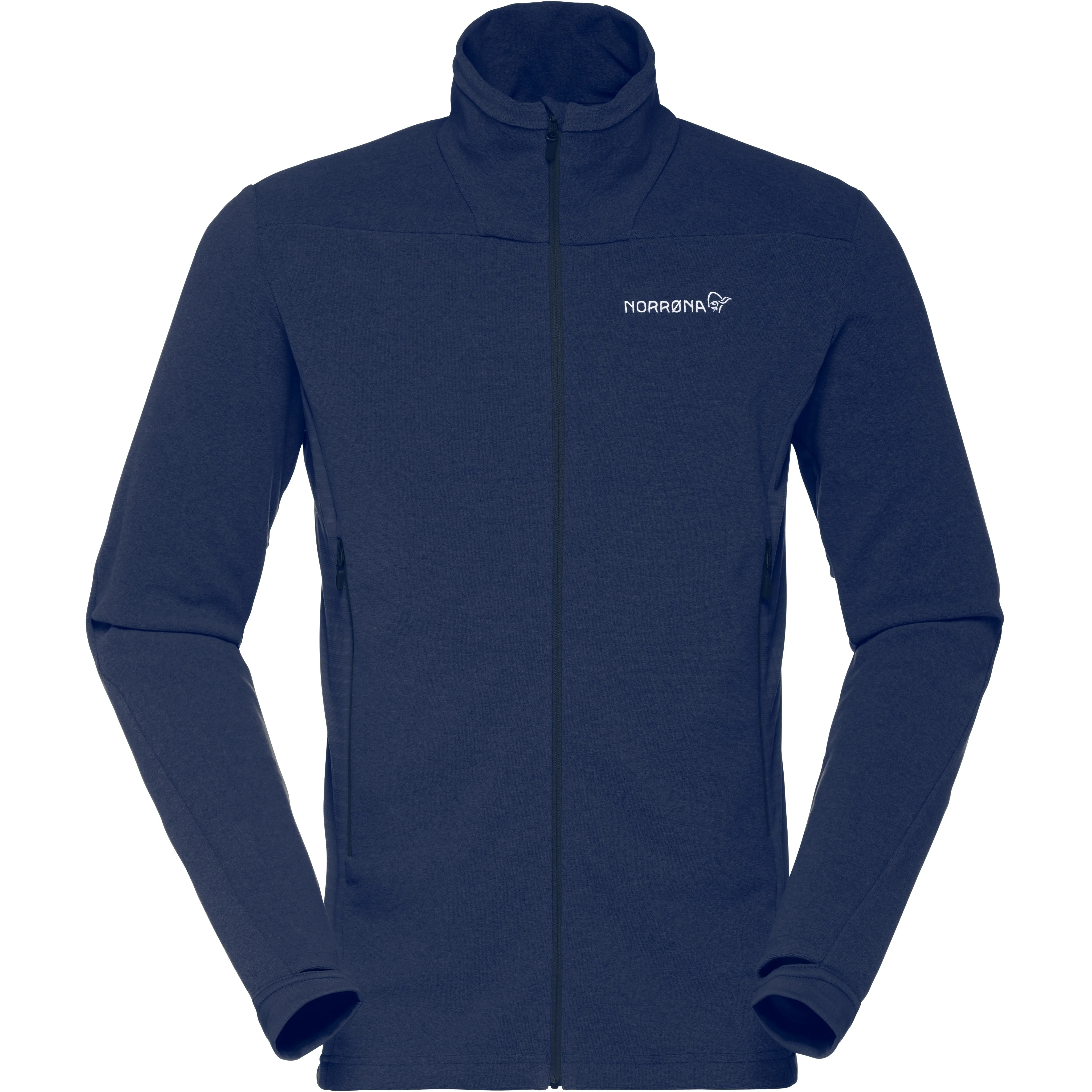Norrøna Men&#x27;s Falketind Warm1 Jacket Indigo Night | Buy Norrøna Men&#x27;s Falketind Warm1 Jacket Indigo Night here | Outnorth