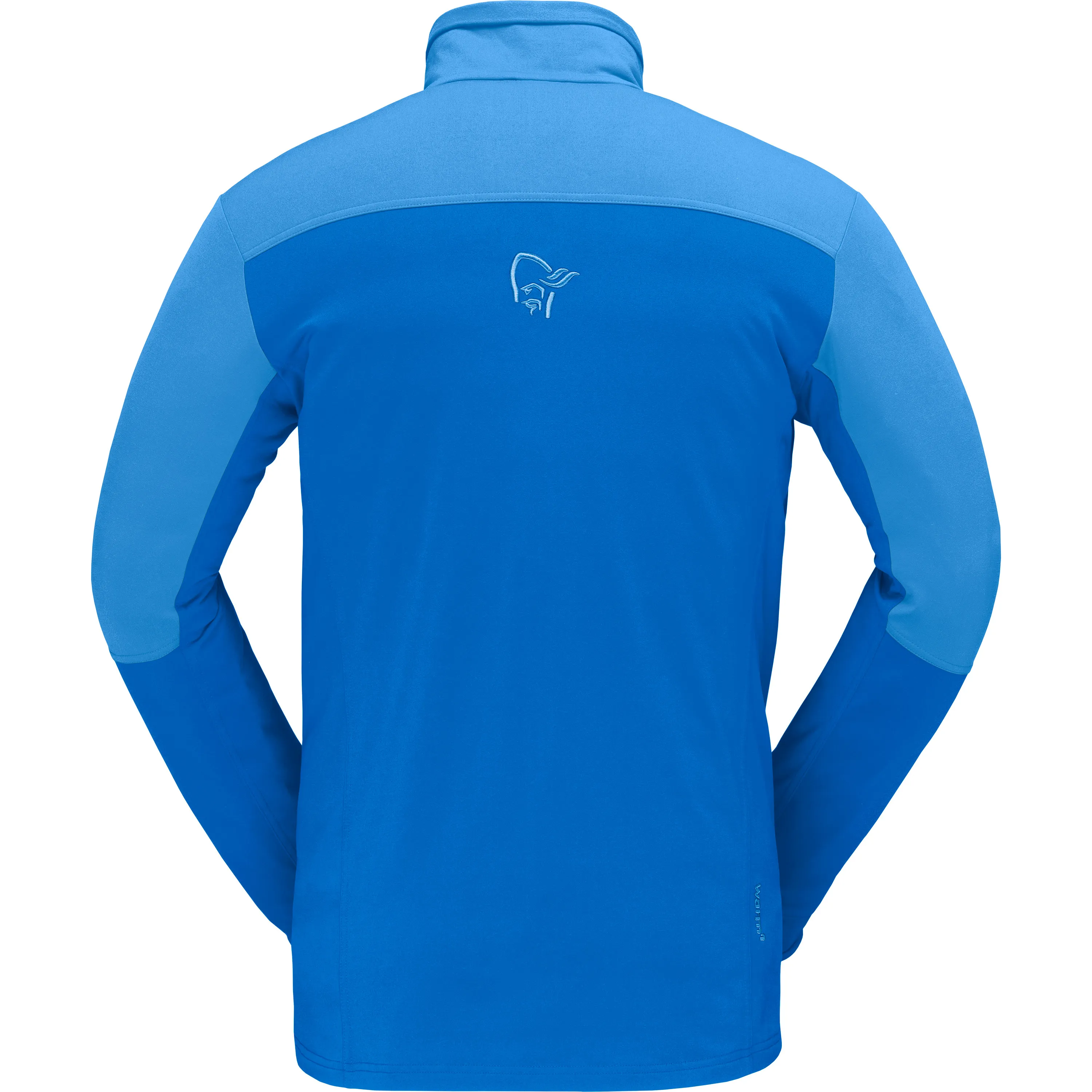 Norrøna Men&#x27;s Falketind Warm1 Stretch Jacket Campanula/Olympian Blue | Buy Norrøna Men&#x27;s Falketind Warm1 Stretch Jacket Campanula/Olympian Blue here | Outnorth