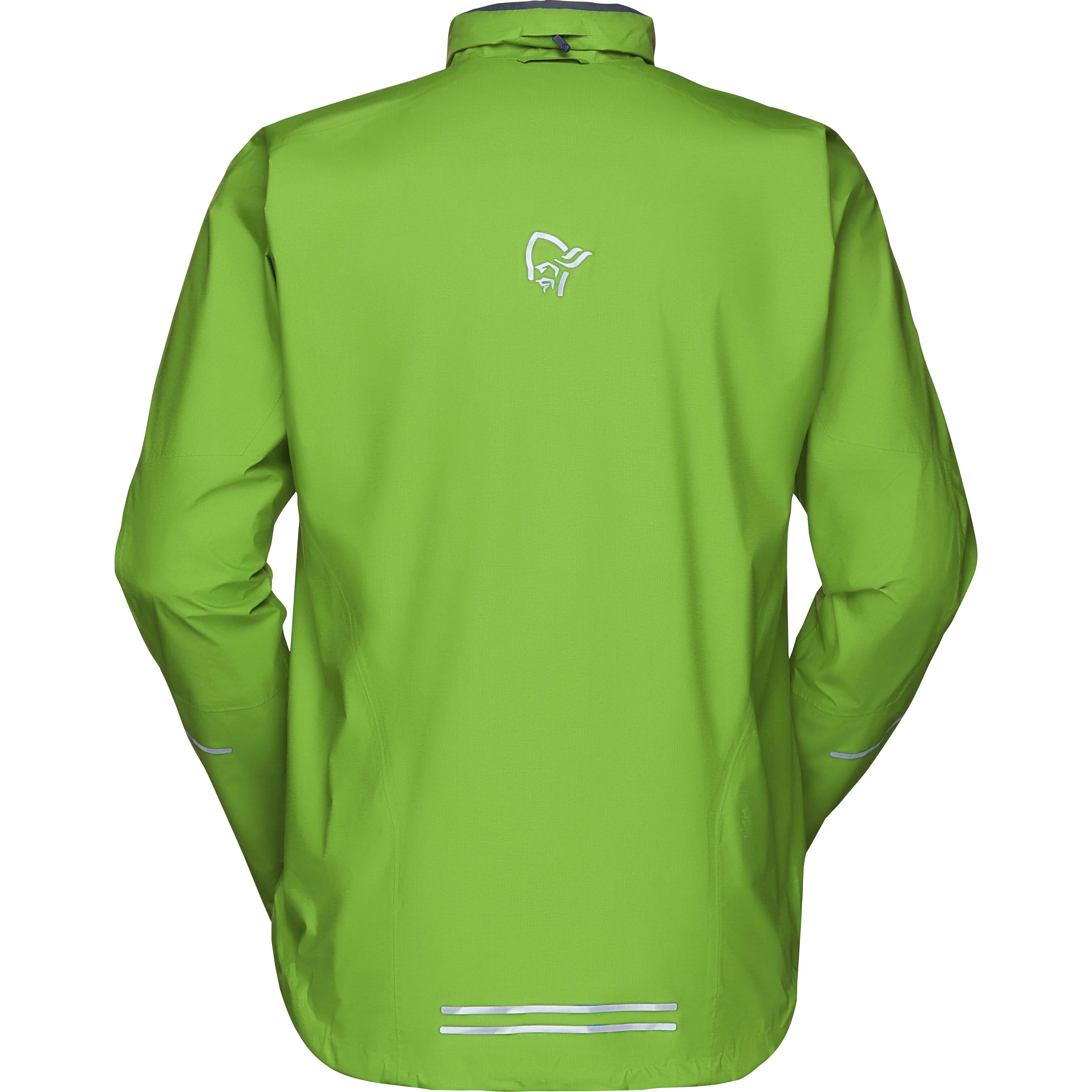 Norrøna Men&#x27;s Fjørå Dri1 Jacket Foliage | Buy Norrøna Men&#x27;s Fjørå Dri1 Jacket Foliage here | Outnorth
