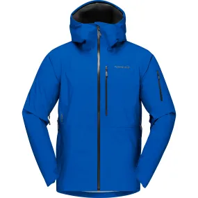 Norrøna Men&#x27;s Lofoten GORE-TEX Jacket Olympian Blue | Buy Norrøna Men&#x27;s Lofoten GORE-TEX Jacket Olympian Blue here | Outnorth