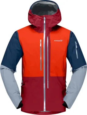 Norrøna Men&#x27;s Lofoten GORE-TEX Pro Jacket Multi | Buy Norrøna Men&#x27;s Lofoten GORE-TEX Pro Jacket Multi here | Outnorth