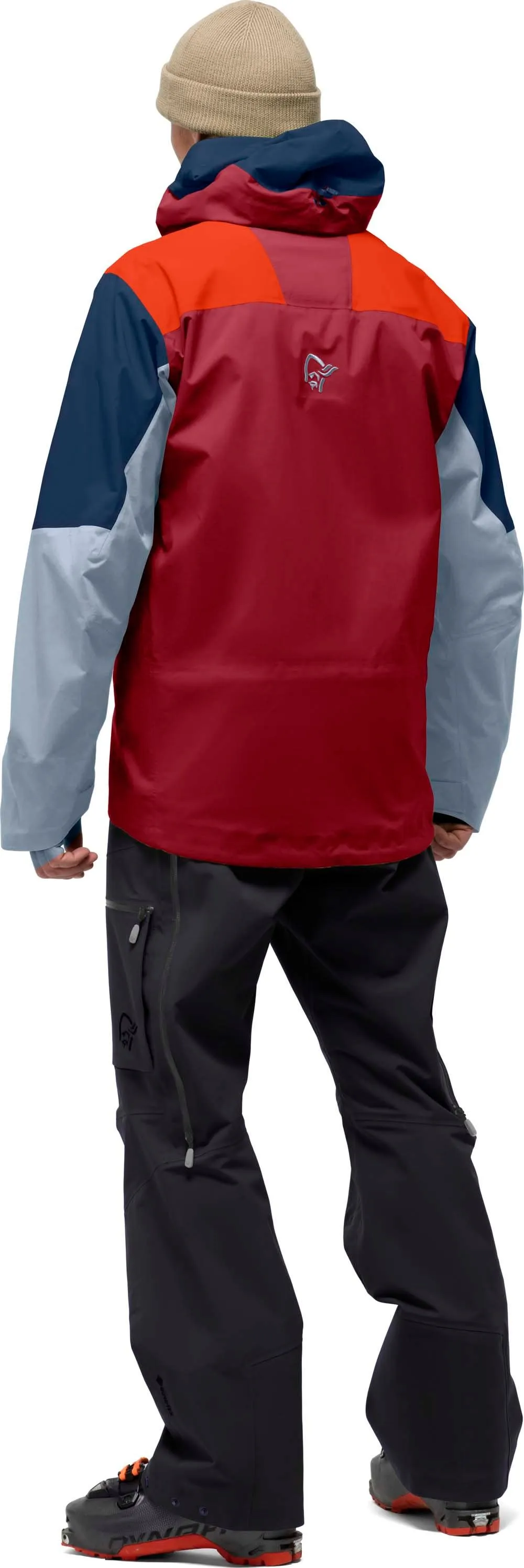 Norrøna Men&#x27;s Lofoten GORE-TEX Pro Jacket Multi | Buy Norrøna Men&#x27;s Lofoten GORE-TEX Pro Jacket Multi here | Outnorth
