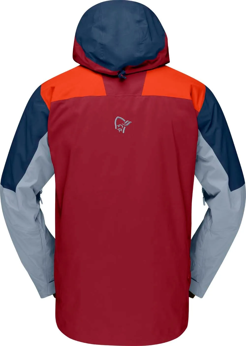 Norrøna Men&#x27;s Lofoten GORE-TEX Pro Jacket Multi | Buy Norrøna Men&#x27;s Lofoten GORE-TEX Pro Jacket Multi here | Outnorth