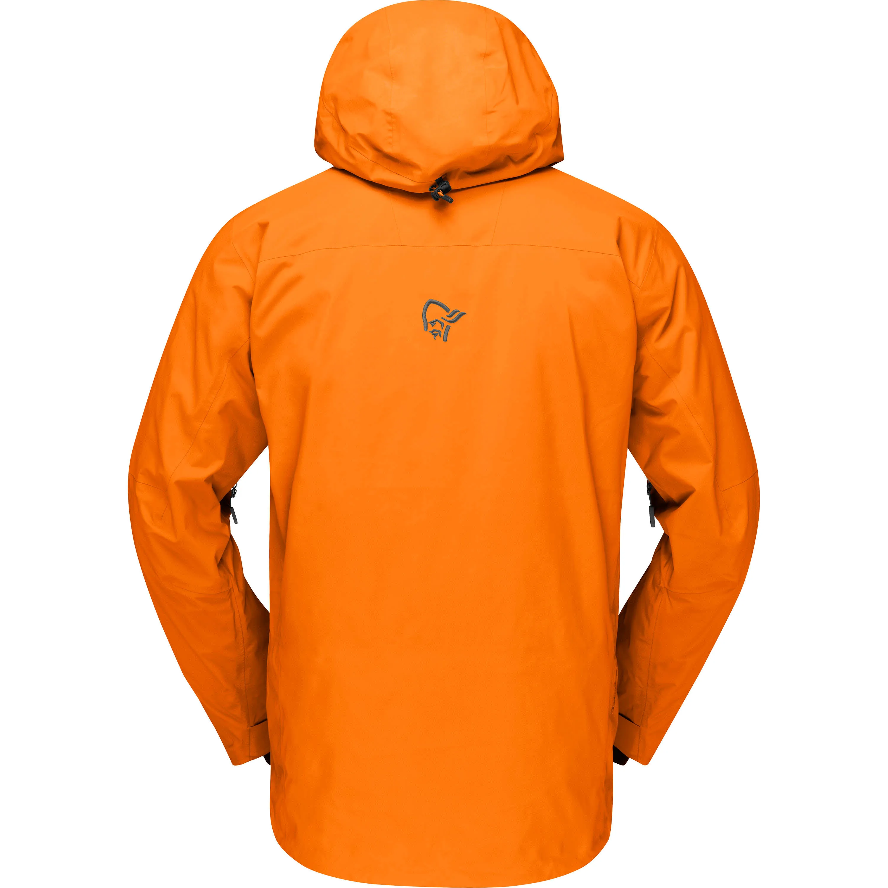Norrøna Men&#x27;s Lofoten GORE-TEX Pro Jacket Orange Popsicle | Buy Norrøna Men&#x27;s Lofoten GORE-TEX Pro Jacket Orange Popsicle here | Outnorth