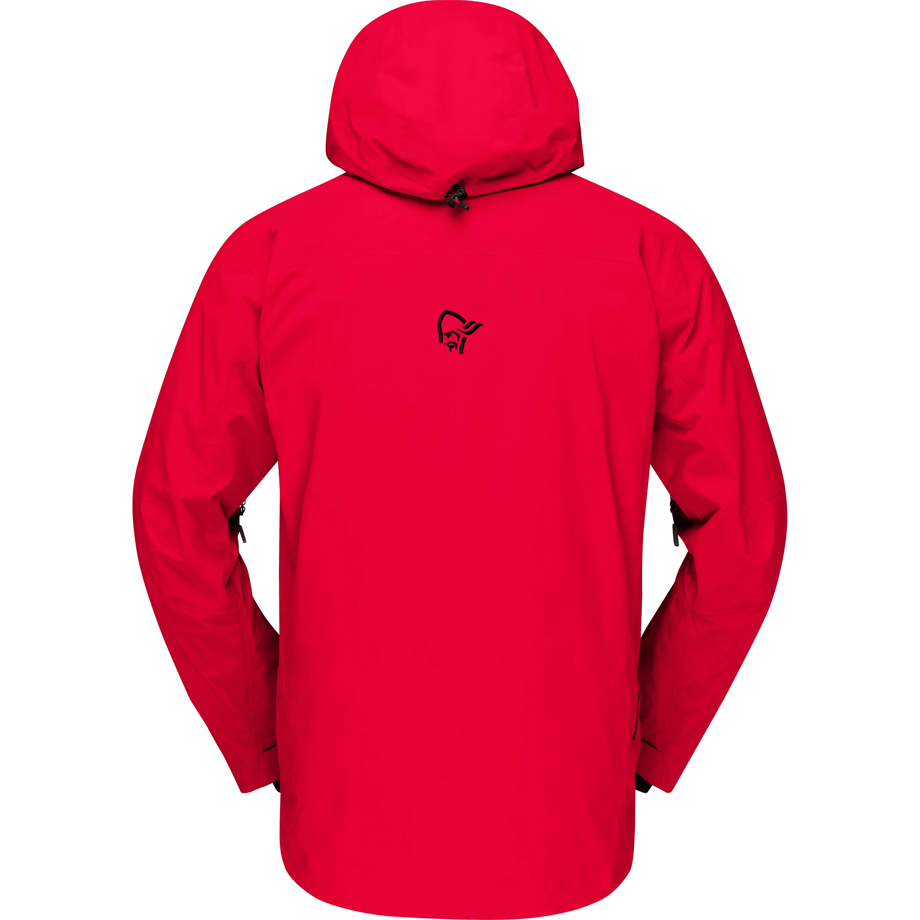 Norrøna Men&#x27;s Lofoten GORE-TEX Pro Jacket True Red | Buy Norrøna Men&#x27;s Lofoten GORE-TEX Pro Jacket True Red here | Outnorth
