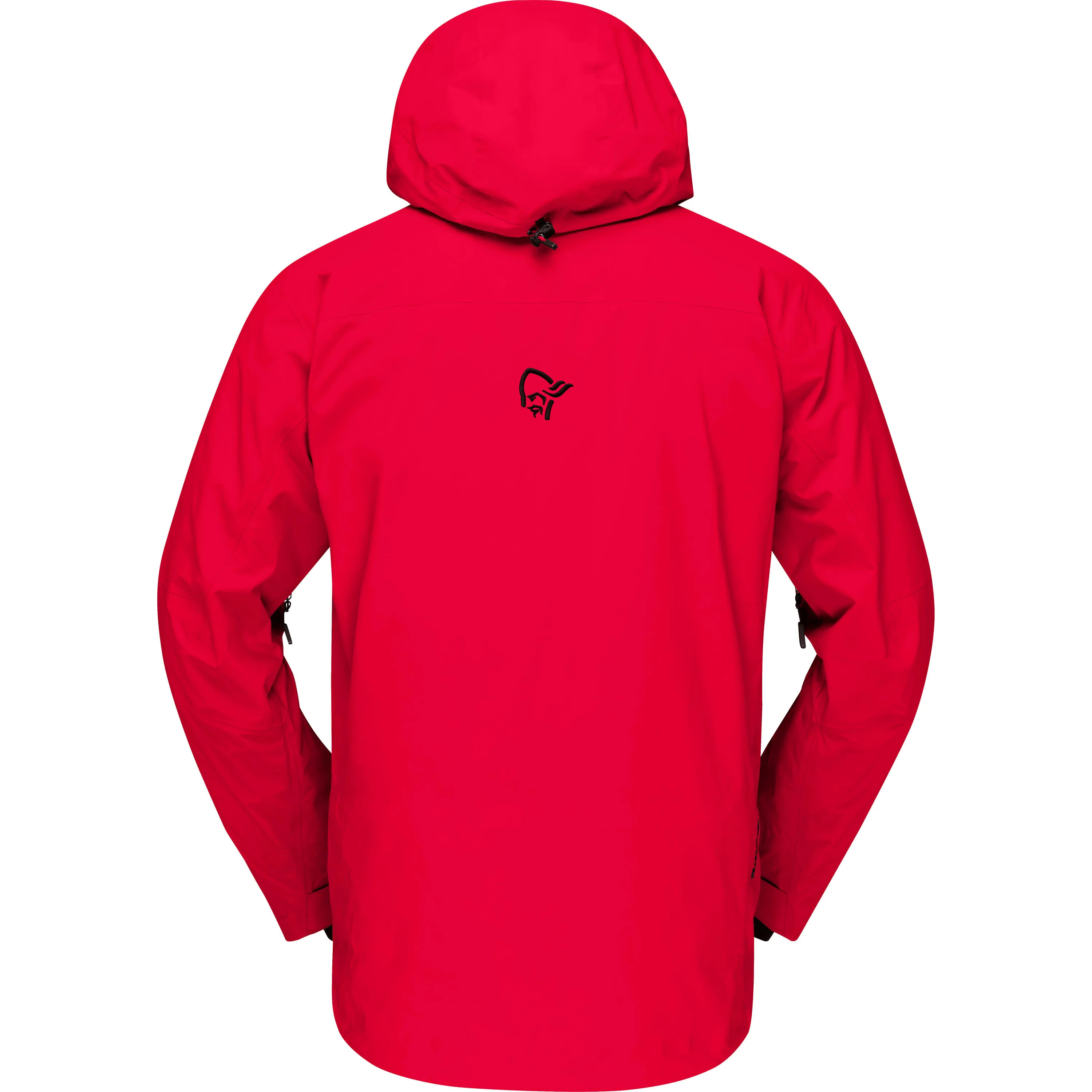 Norrøna Men&#x27;s Lofoten GORE-TEX Pro Jacket True Red | Buy Norrøna Men&#x27;s Lofoten GORE-TEX Pro Jacket True Red here | Outnorth