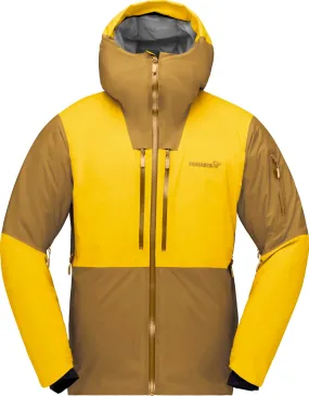 Norrøna Men&#x27;s Lofoten Gore-tex Thermo80 Jacket Camelflage | Buy Norrøna Men&#x27;s Lofoten Gore-tex Thermo80 Jacket Camelflage here | Outnorth
