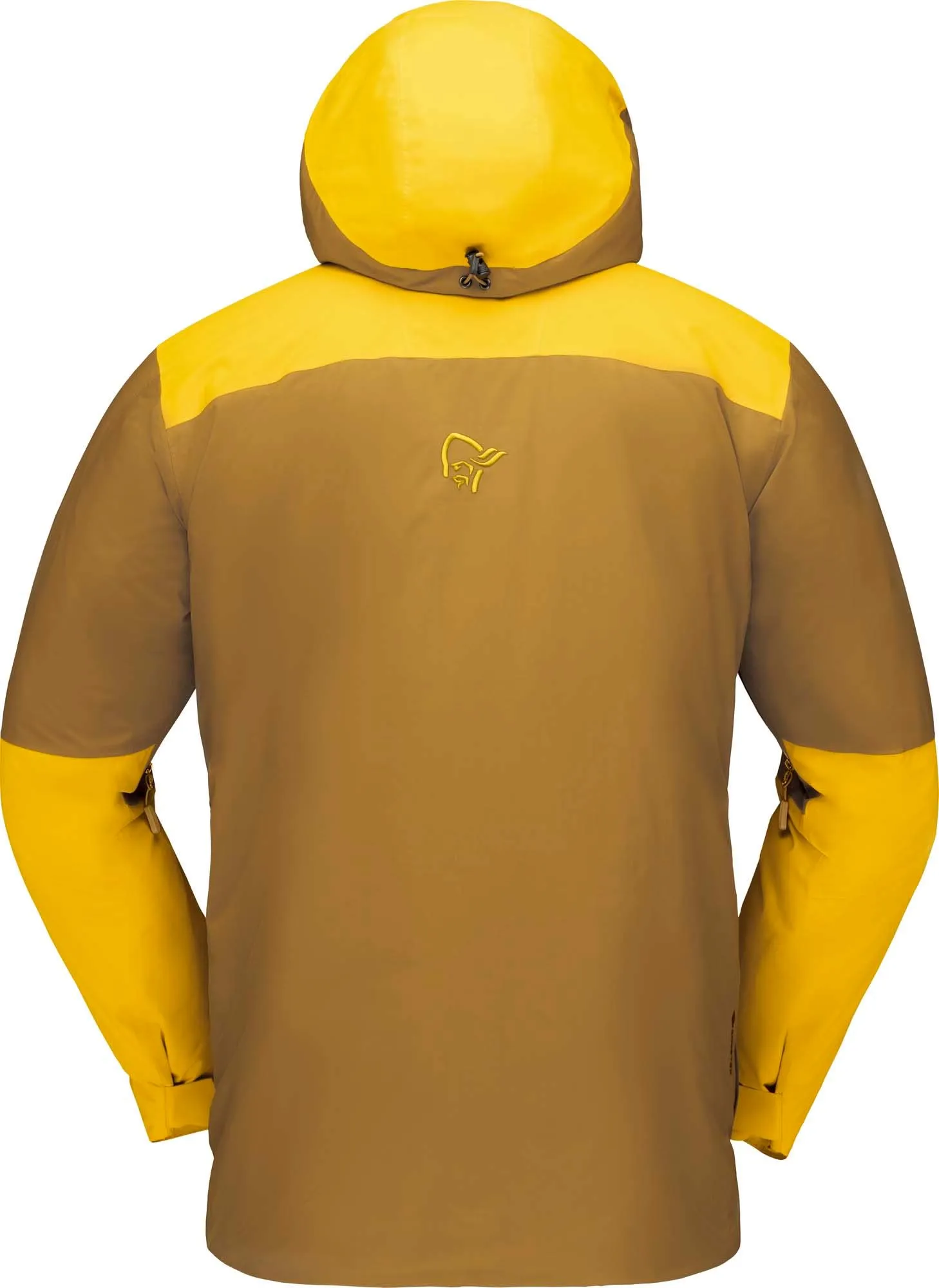 Norrøna Men&#x27;s Lofoten Gore-tex Thermo80 Jacket Camelflage | Buy Norrøna Men&#x27;s Lofoten Gore-tex Thermo80 Jacket Camelflage here | Outnorth