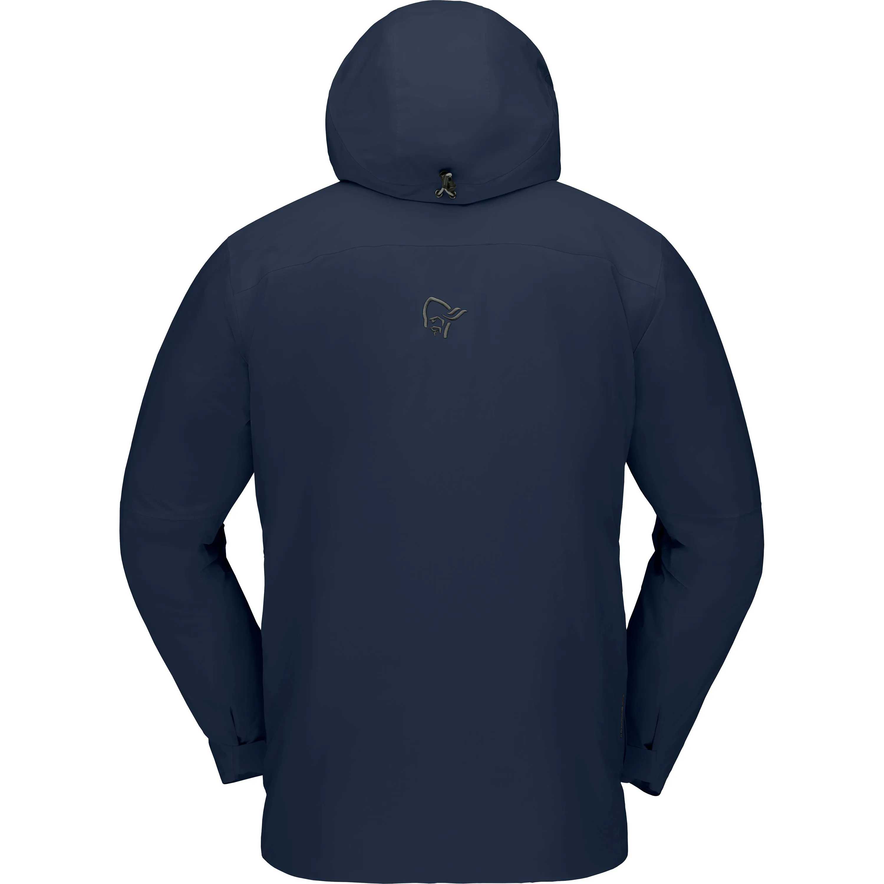 Norrøna Men&#x27;s Lofoten Gore-tex Thermo80 Jacket Indigo Night | Buy Norrøna Men&#x27;s Lofoten Gore-tex Thermo80 Jacket Indigo Night here | Outnorth