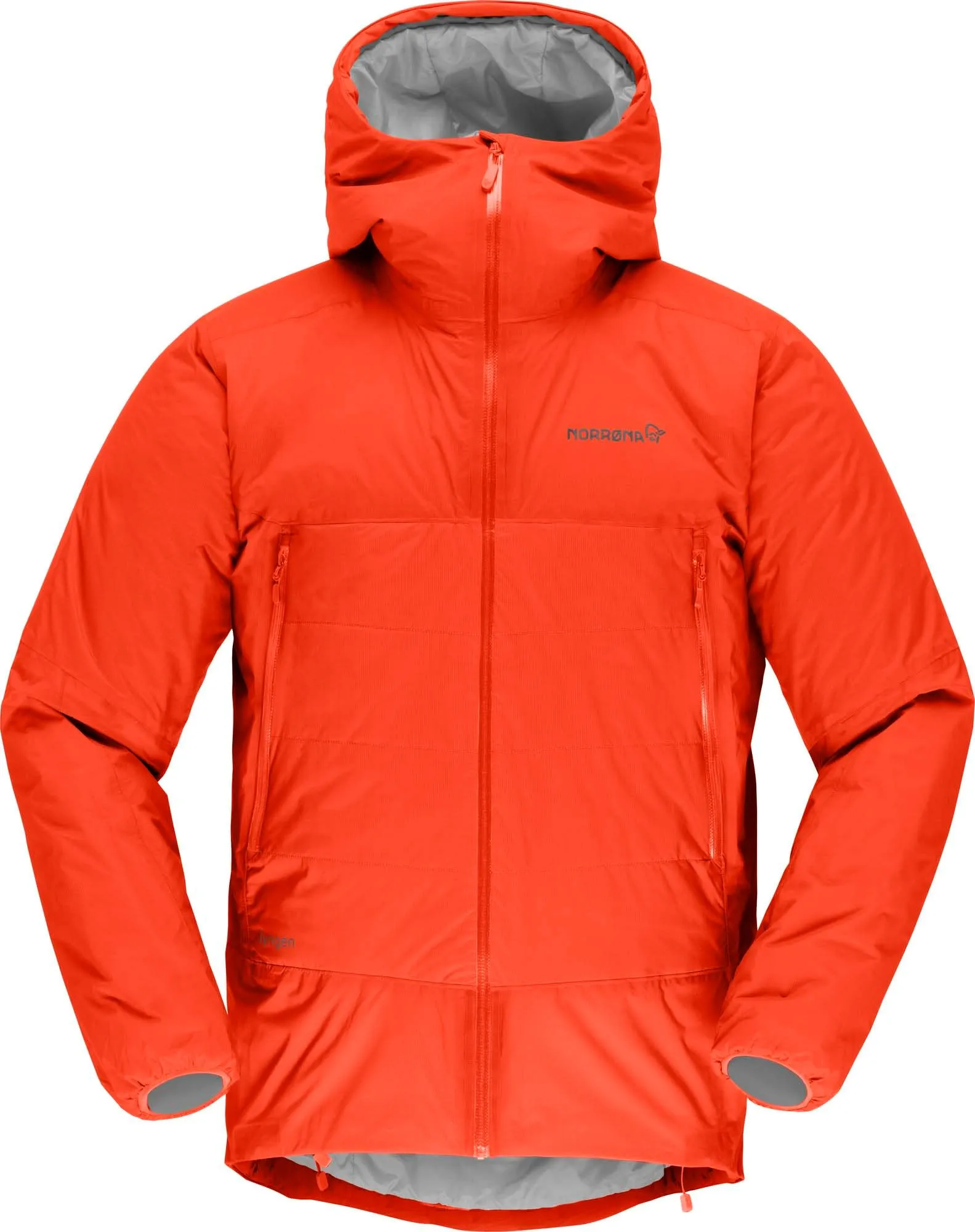 Norrøna Men&#x27;s Lyngen Dri2 Thermo60 Jacket Arednalin | Buy Norrøna Men&#x27;s Lyngen Dri2 Thermo60 Jacket Arednalin here | Outnorth