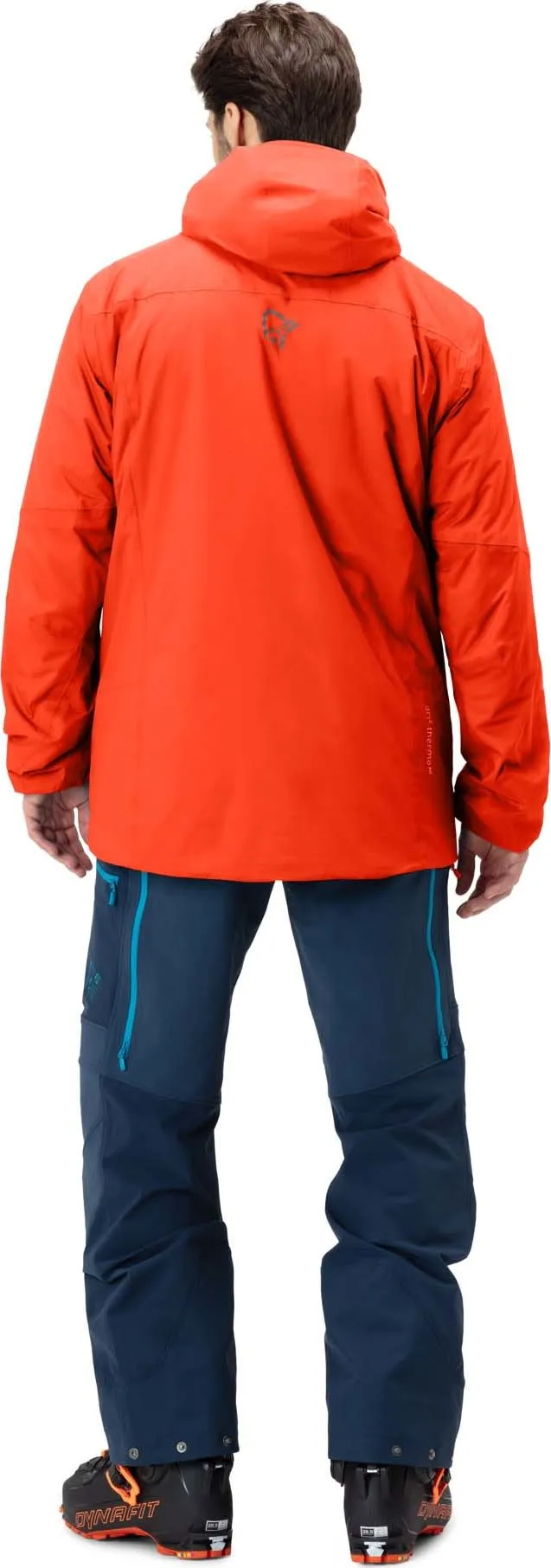 Norrøna Men&#x27;s Lyngen Dri2 Thermo60 Jacket Arednalin | Buy Norrøna Men&#x27;s Lyngen Dri2 Thermo60 Jacket Arednalin here | Outnorth