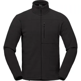 Norrøna Men&#x27;s Norrøna Warm2 Jacket Caviar Melange | Buy Norrøna Men&#x27;s Norrøna Warm2 Jacket Caviar Melange here | Outnorth