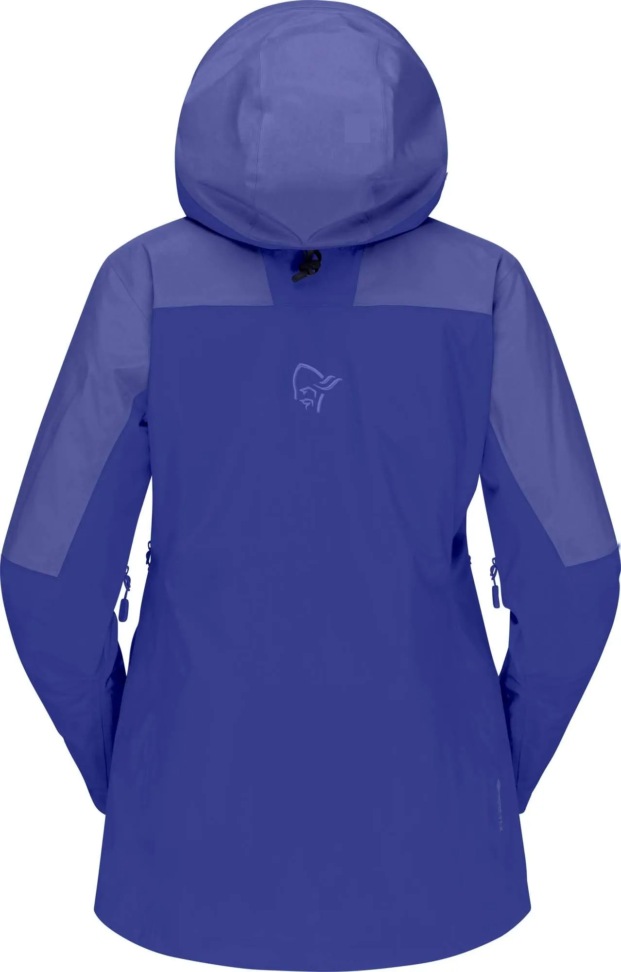 Norrøna Women&#x27;s Lofoten GORE-TEX Jacket Violet Storm/Royal Blue | Buy Norrøna Women&#x27;s Lofoten GORE-TEX Jacket Violet Storm/Royal Blue here | Outnorth