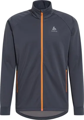 Odlo Men&#x27;s Jacket Brensholmen India Ink | Buy Odlo Men&#x27;s Jacket Brensholmen India Ink here | Outnorth