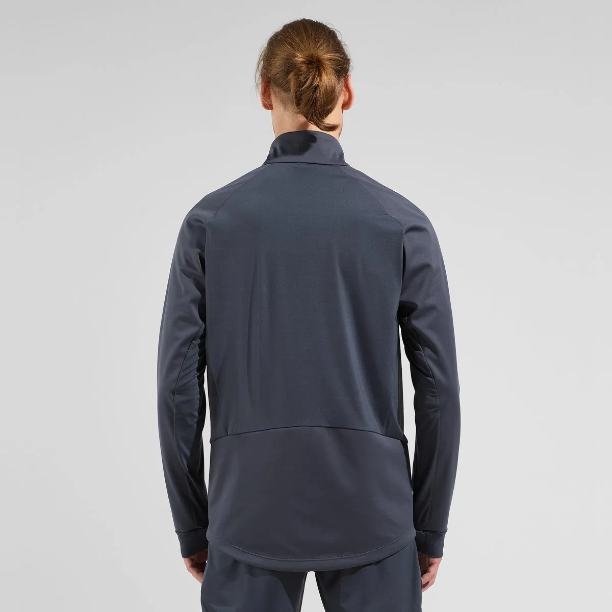 Odlo Men&#x27;s Jacket Brensholmen India Ink | Buy Odlo Men&#x27;s Jacket Brensholmen India Ink here | Outnorth