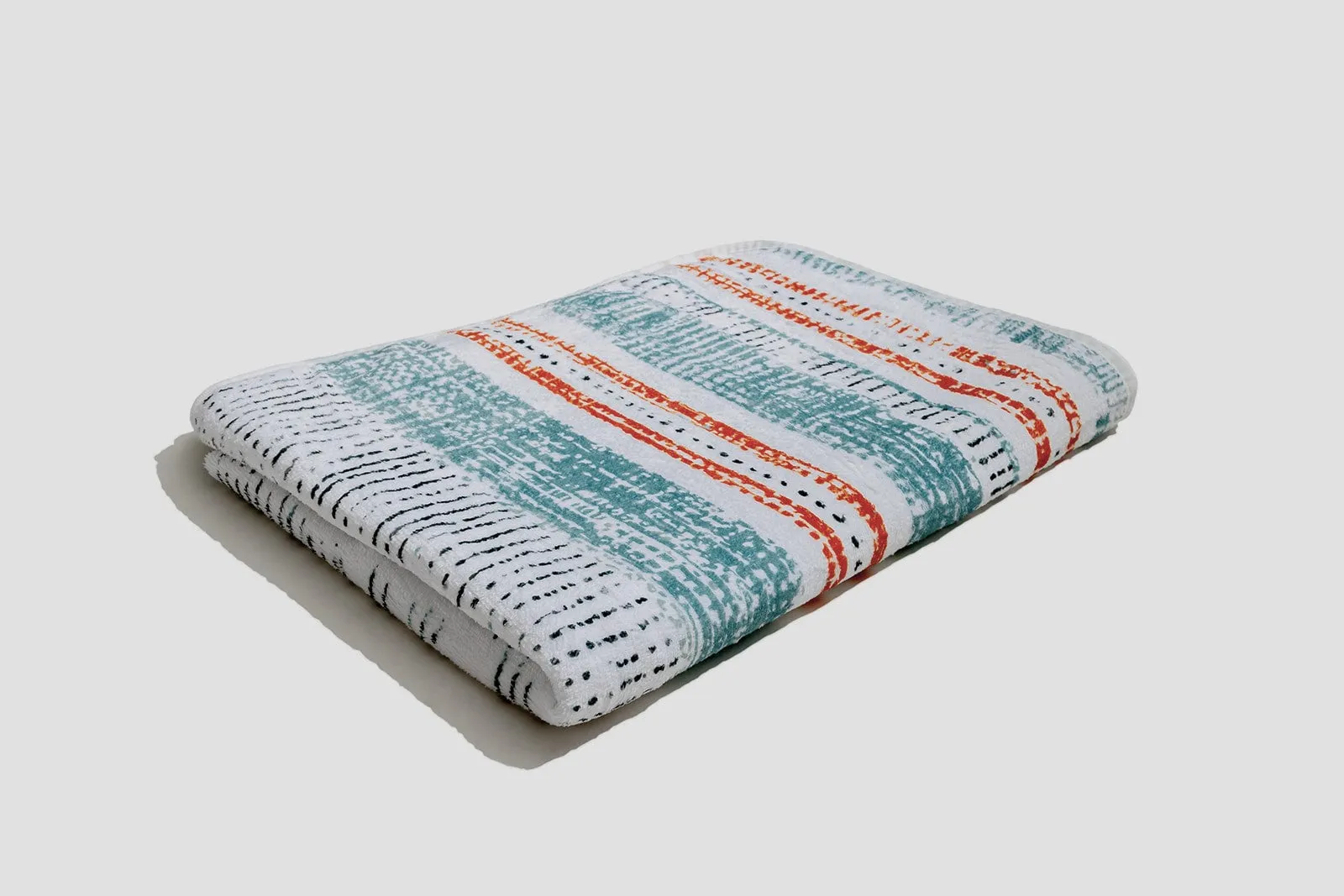 Orange Fleece Blanket, Regular