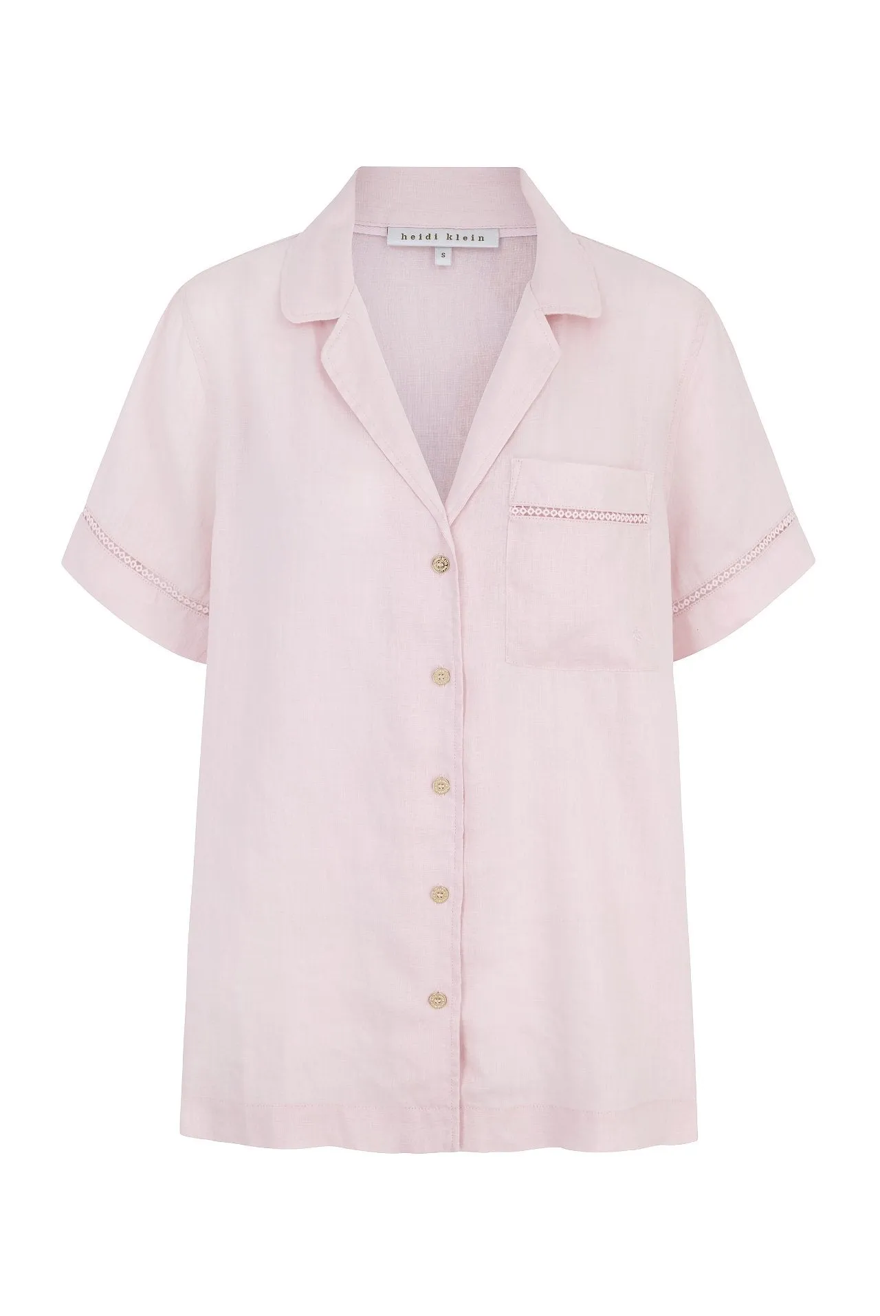Paignton Sands Short Sleeve Shirt and Shorts Set