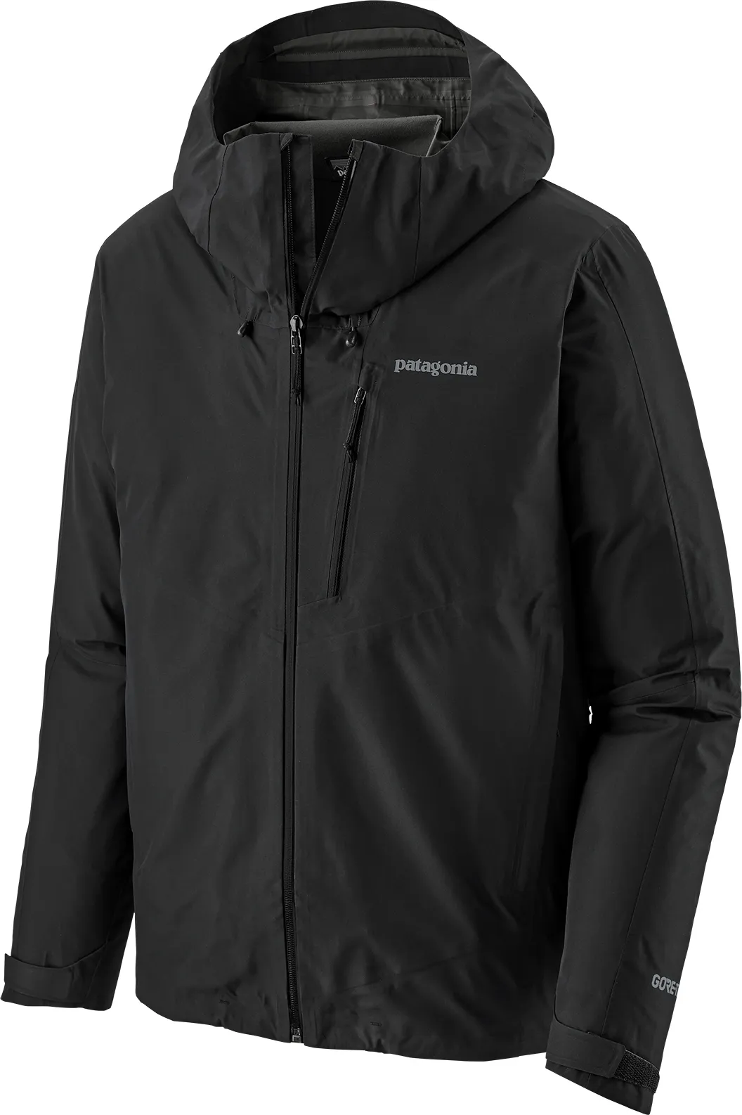 Patagonia Men&#x27;s Calcite Jacket Black | Buy Patagonia Men&#x27;s Calcite Jacket Black here | Outnorth