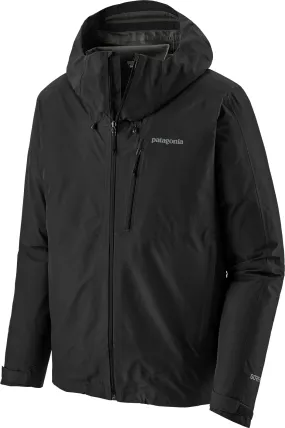 Patagonia Men&#x27;s Calcite Jacket Black | Buy Patagonia Men&#x27;s Calcite Jacket Black here | Outnorth