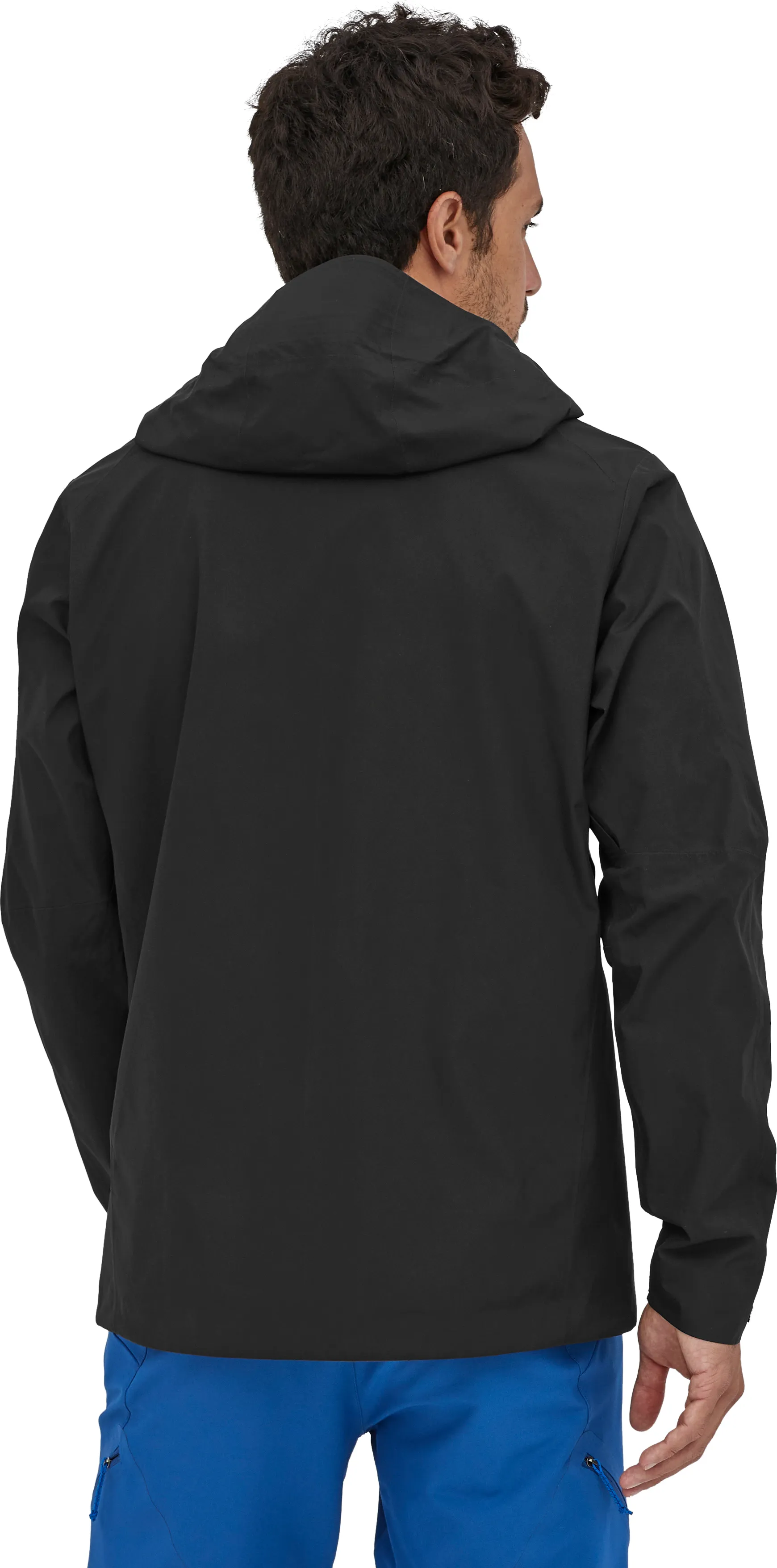 Patagonia Men&#x27;s Calcite Jacket Black | Buy Patagonia Men&#x27;s Calcite Jacket Black here | Outnorth