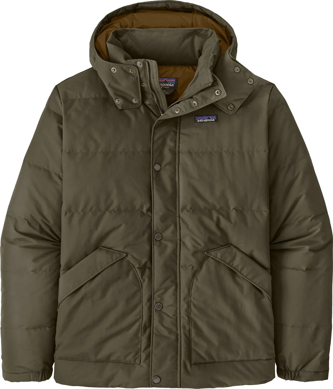 Patagonia Men&#x27;s Downdrift Jacket Basin Green | Buy Patagonia Men&#x27;s Downdrift Jacket Basin Green here | Outnorth