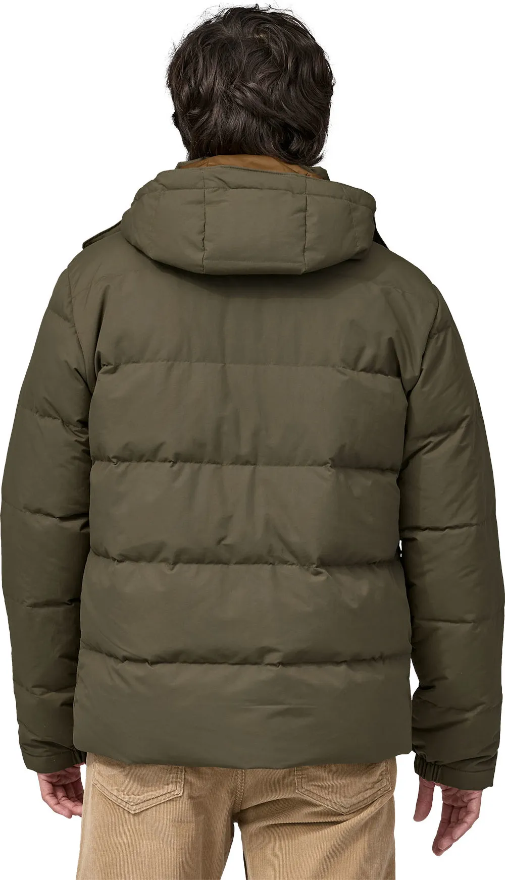 Patagonia Men&#x27;s Downdrift Jacket Basin Green | Buy Patagonia Men&#x27;s Downdrift Jacket Basin Green here | Outnorth