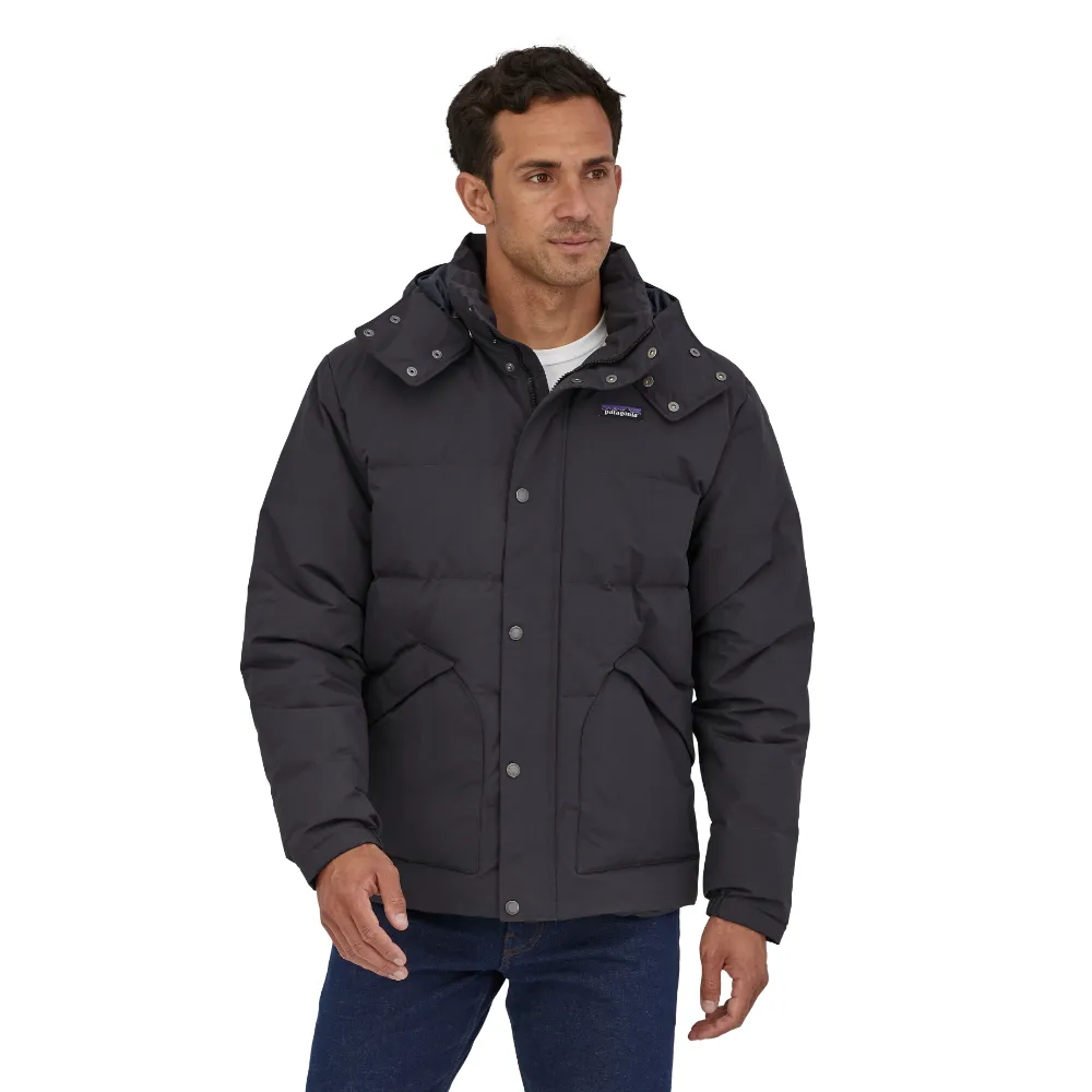 Patagonia Men&#x27;s Downdrift Jacket Ink Black | Buy Patagonia Men&#x27;s Downdrift Jacket Ink Black here | Outnorth