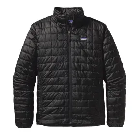 Patagonia Men&#x27;s Nano Puff Jacket Black | Buy Patagonia Men&#x27;s Nano Puff Jacket Black here | Outnorth