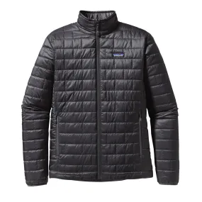 Patagonia Men&#x27;s Nano Puff Jacket Forge Grey | Buy Patagonia Men&#x27;s Nano Puff Jacket Forge Grey here | Outnorth