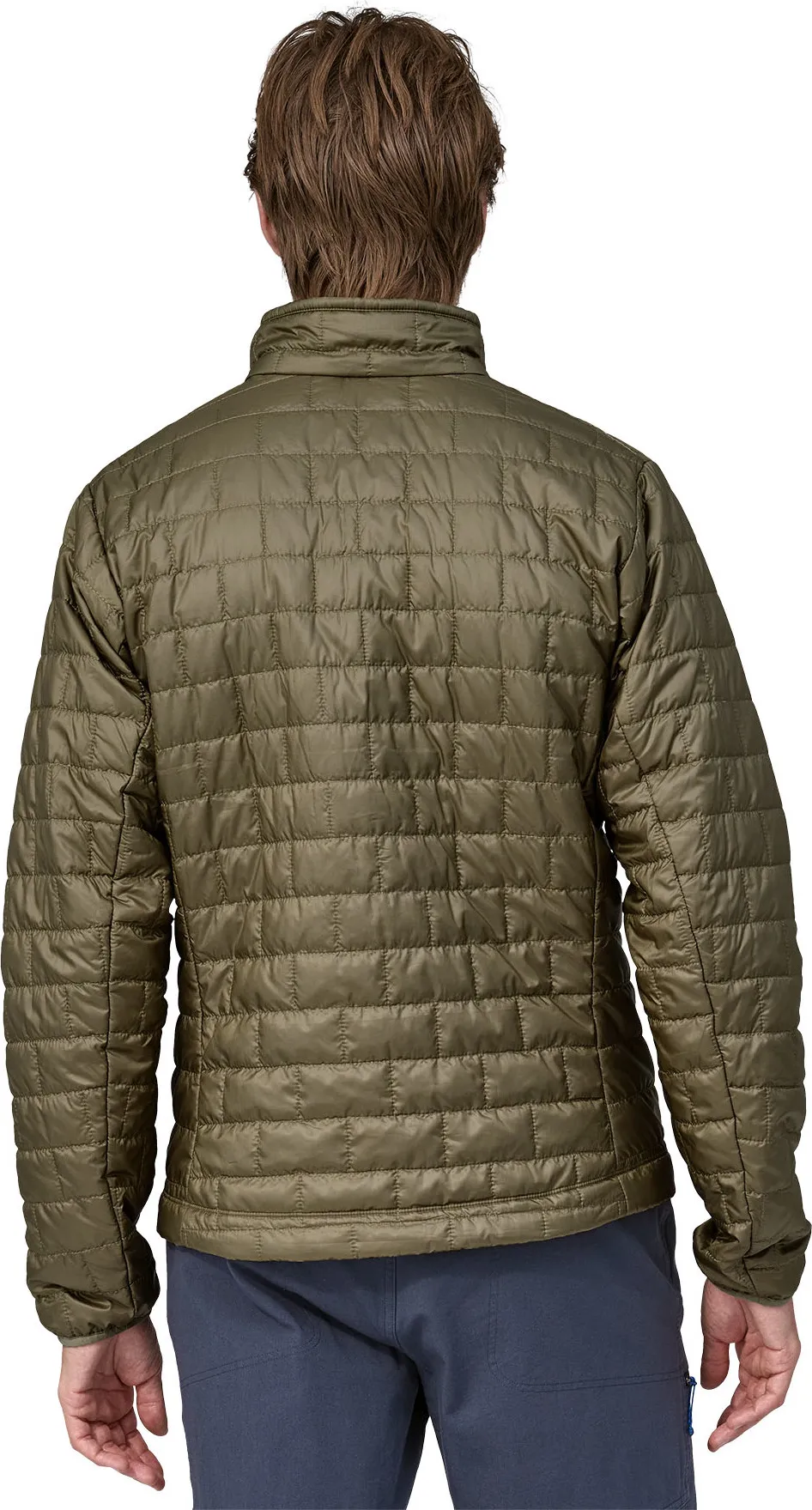 Patagonia Men&#x27;s Nano Puff Jacket Sage Khaki | Buy Patagonia Men&#x27;s Nano Puff Jacket Sage Khaki here | Outnorth
