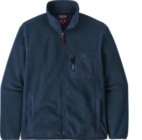 Patagonia Men&#x27;s Synchilla Jacket New Navy | Buy Patagonia Men&#x27;s Synchilla Jacket New Navy here | Outnorth