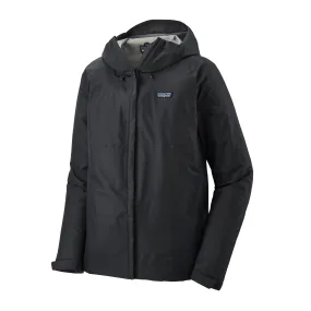 Patagonia Men&#x27;s Torrentshell 3L Jacket Black | Buy Patagonia Men&#x27;s Torrentshell 3L Jacket Black here | Outnorth