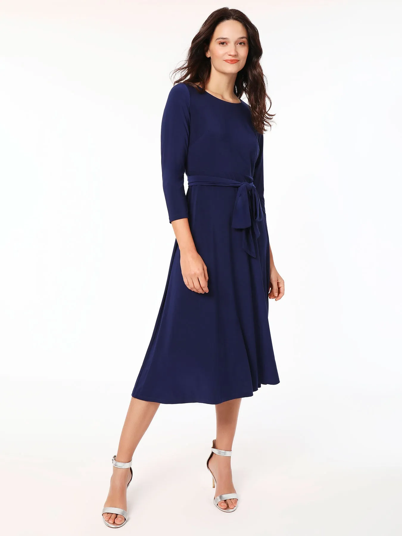 Petite Gigi Dress, Everyday Knit