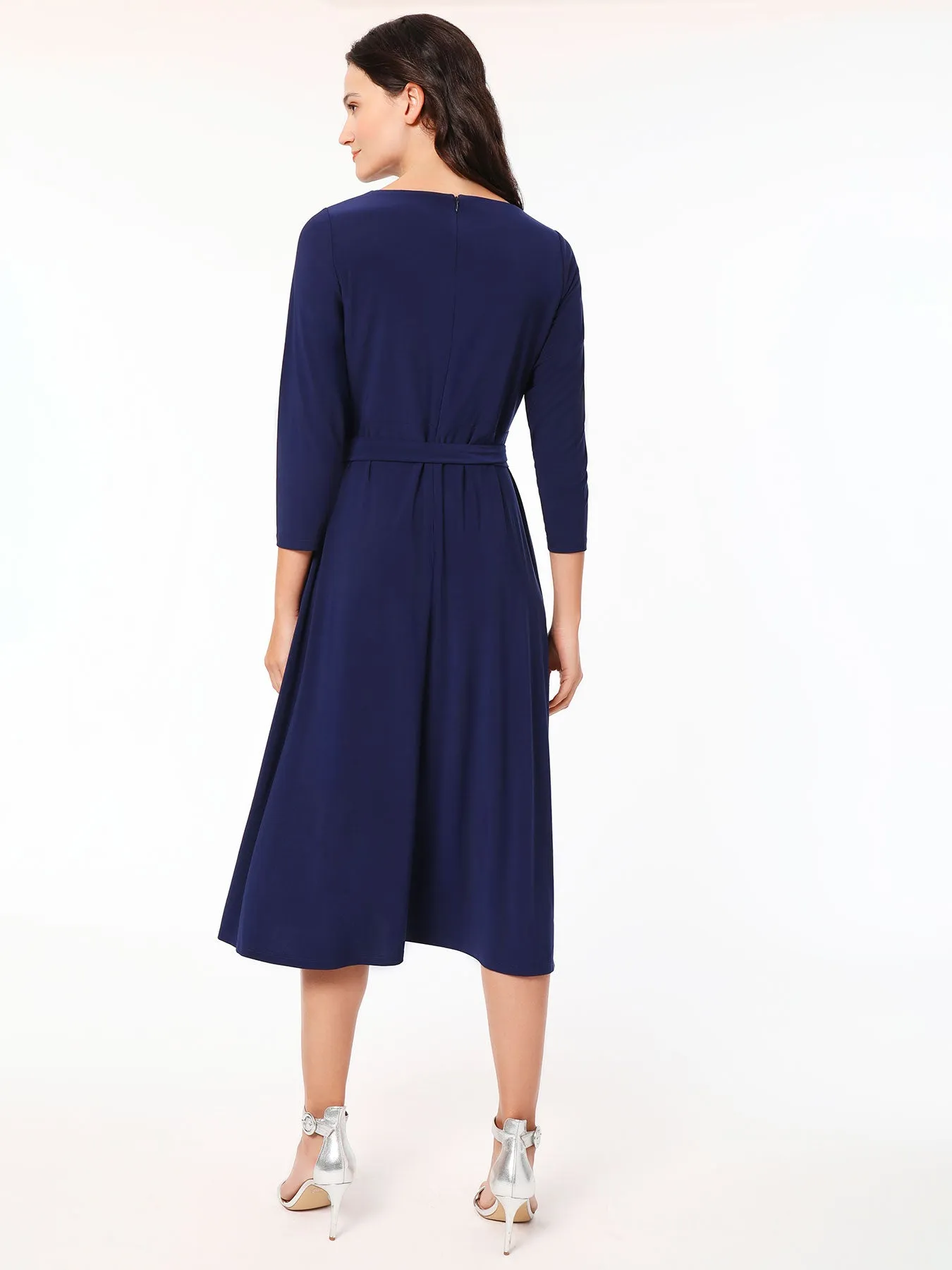Petite Gigi Dress, Everyday Knit