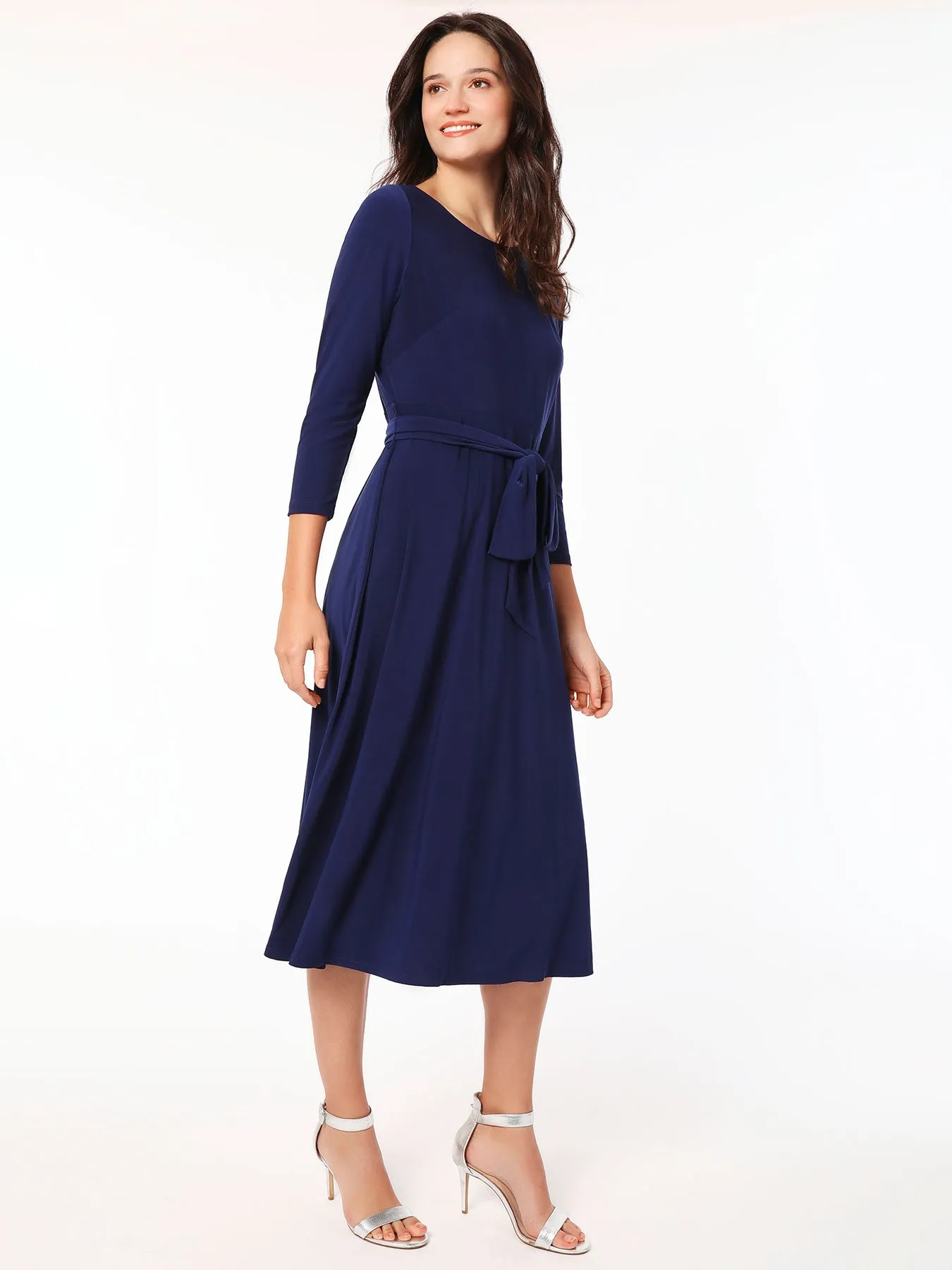 Petite Gigi Dress, Everyday Knit