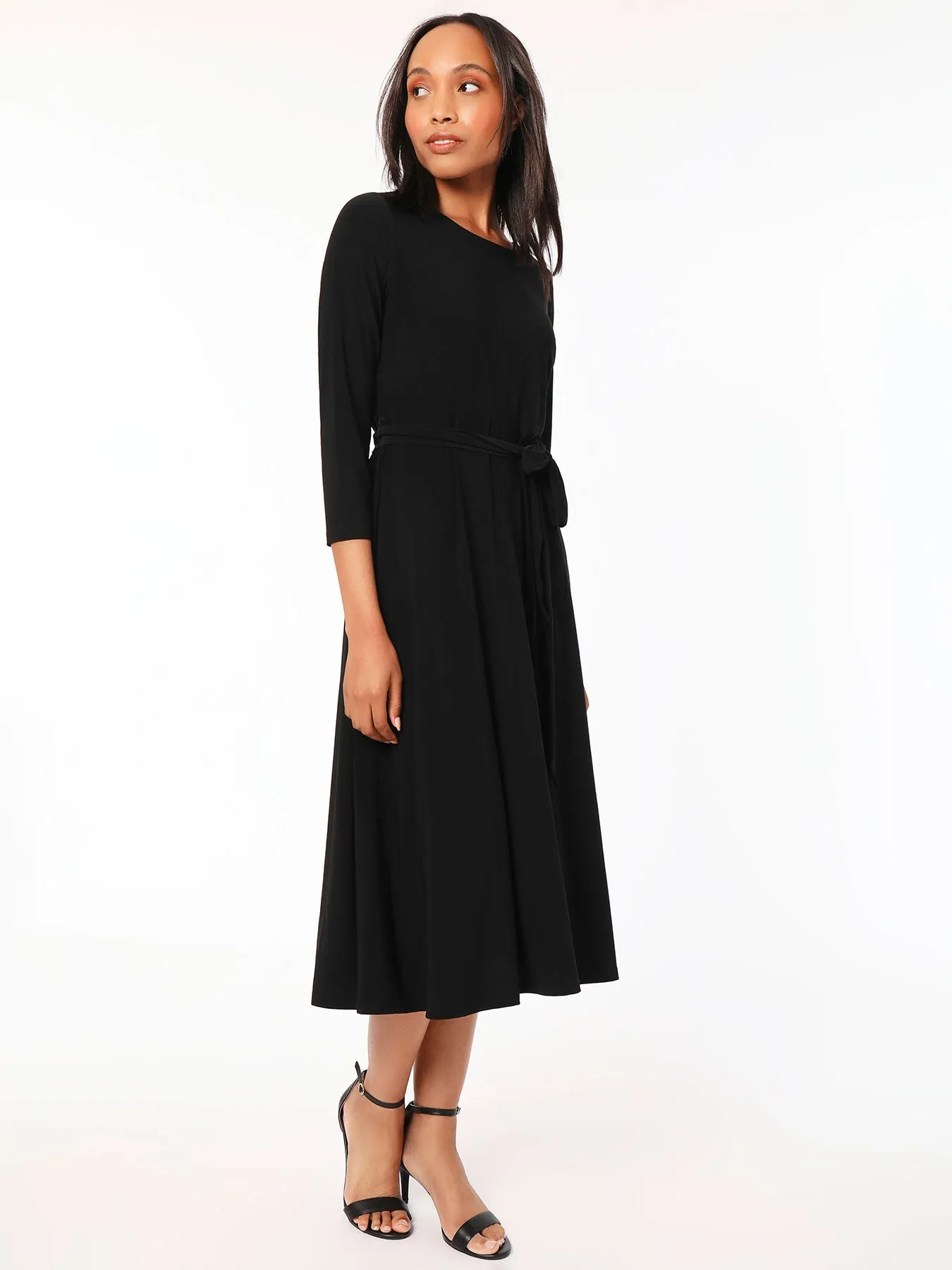 Petite Gigi Dress, Everyday Knit