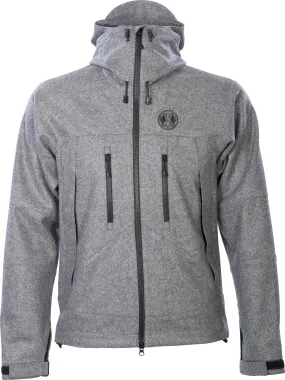 Petromax Men&#x27;s Deubelskerl Loden Jacket Stone Grey | Buy Petromax Men&#x27;s Deubelskerl Loden Jacket Stone Grey here | Outnorth