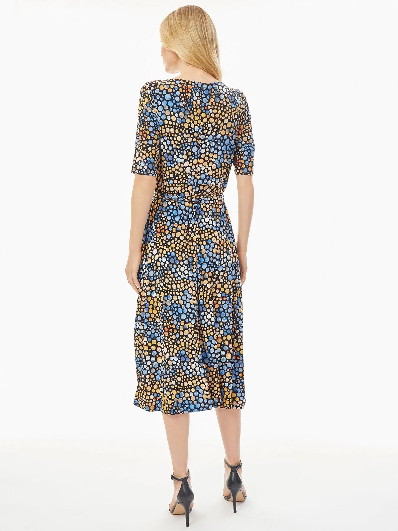 Plus Gigi Dress, Everyday Knit