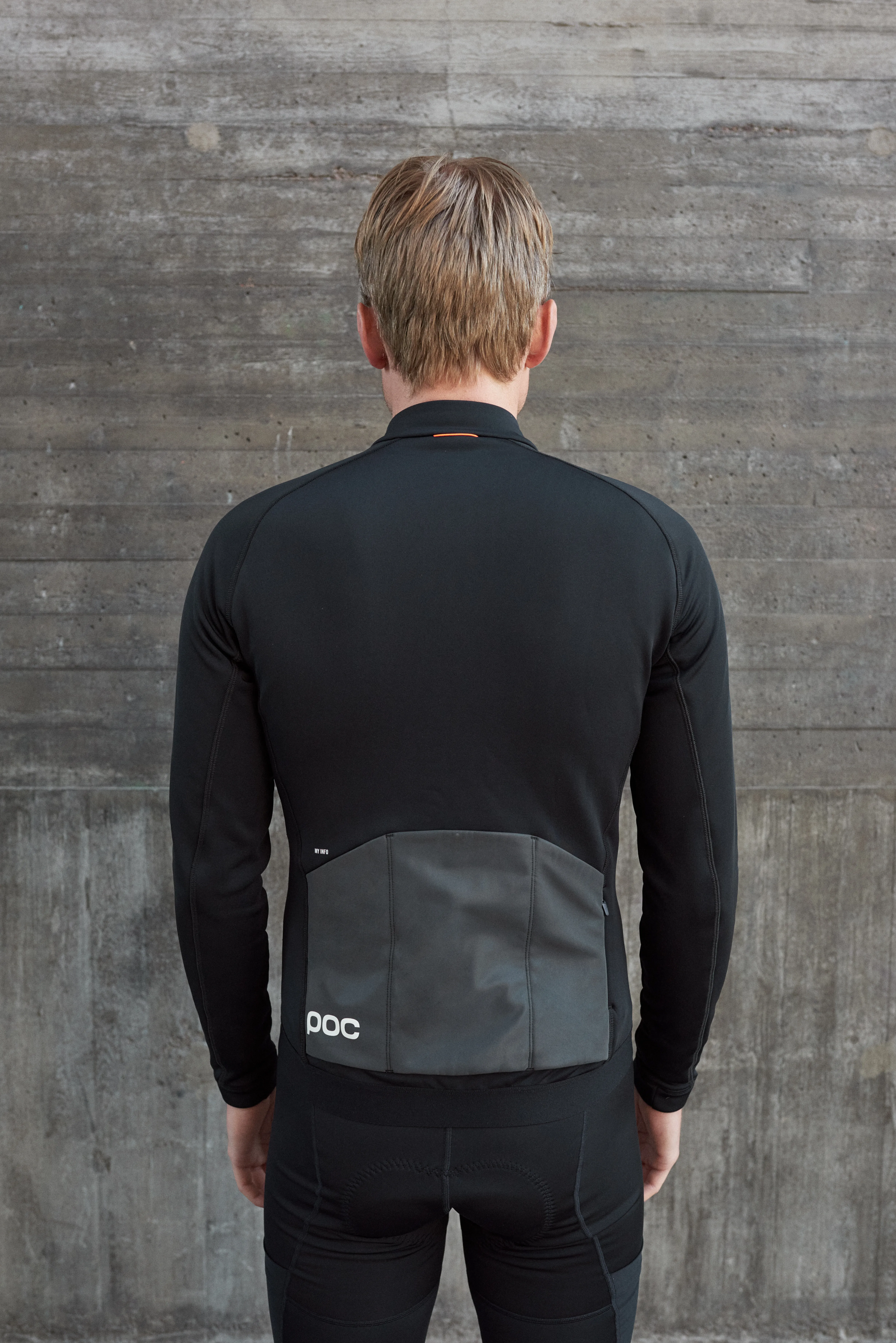 POC Men&#x27;s Thermal Jacket Uranium Black | Buy POC Men&#x27;s Thermal Jacket Uranium Black here | Outnorth
