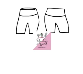pre order mouse Tuesday and mouse skeleton cycling shorts,