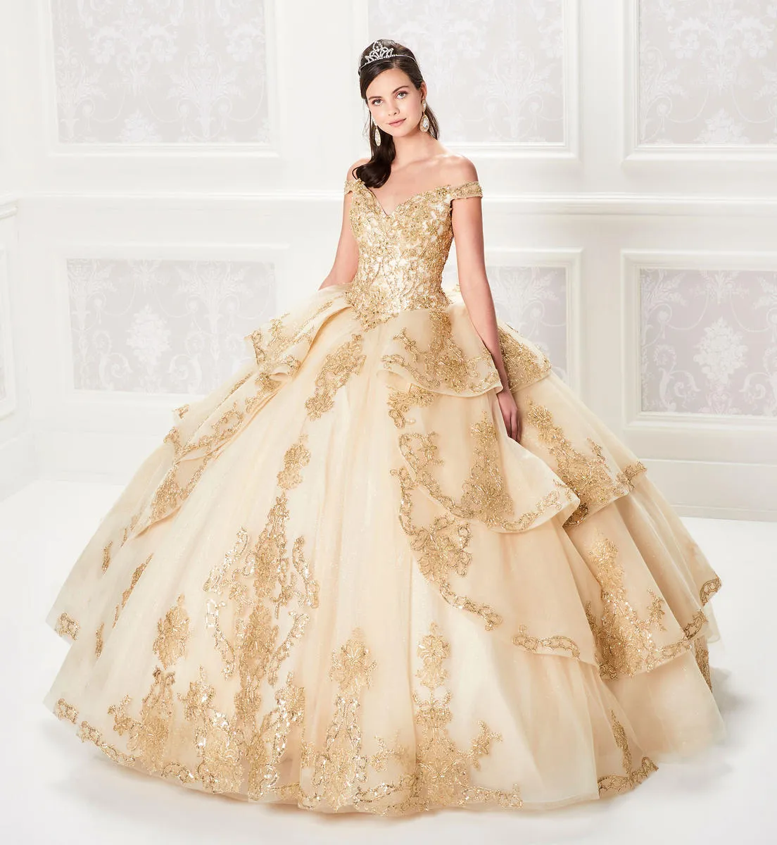 Princesa by Ariana Vara  Dress PR21962