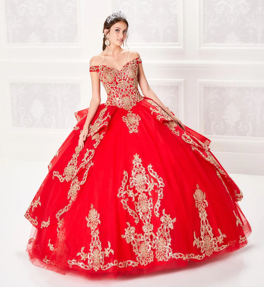 Princesa by Ariana Vara  Dress PR21962