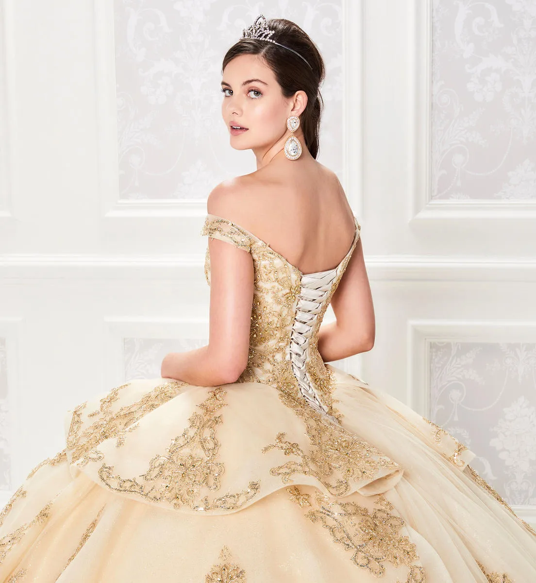 Princesa by Ariana Vara  Dress PR21962